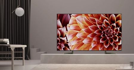Telewizory Sony XF90 zmierzają na półki