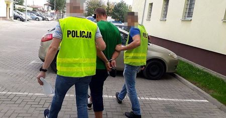 Diler amfetaminy zatrzymany. Miał w domu ponad 4 tys. działek narkotyku