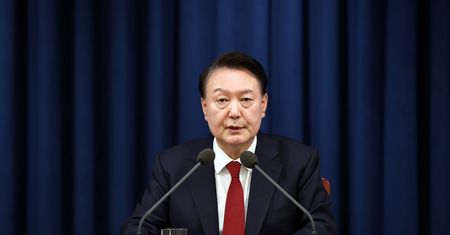 Korea Południowa. Jest wniosek o impeachment prezydenta