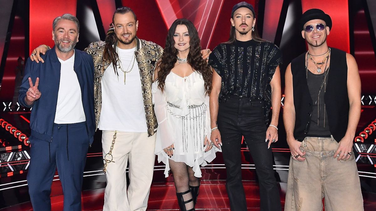 Trenerzy 15. edycji "The Voice of Poland"