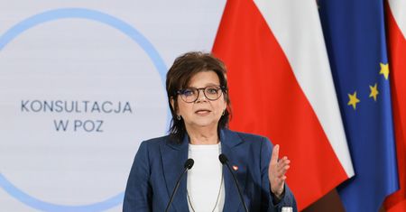 Wyleci z rządu? "Nie jestem spakowana"