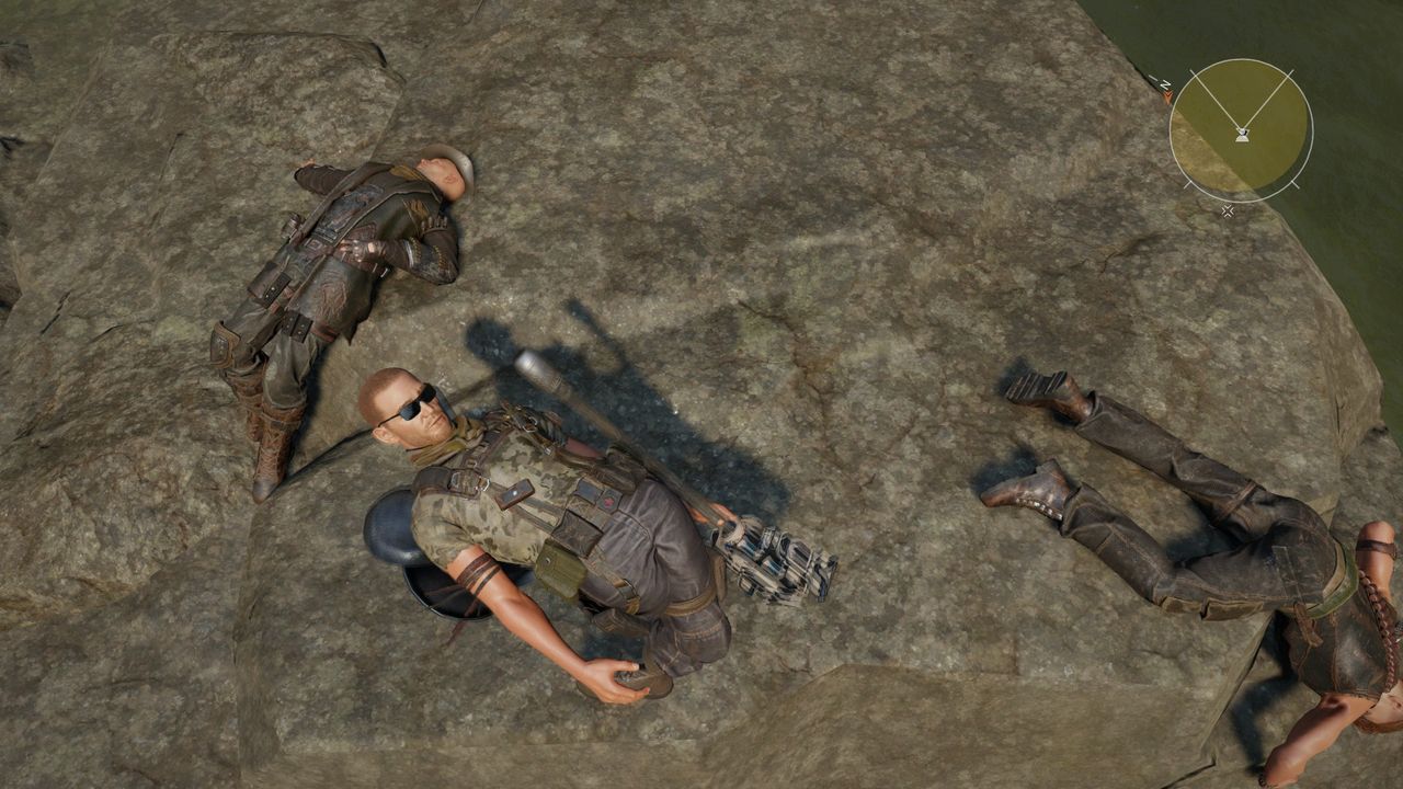 Elex 2 - Moim zdaniem, według mnie kilka niedociągnięć jest
