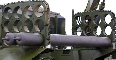 Ukraińcy zniszczyli potężną broń Putina. Przegrała z niewielkim dronem