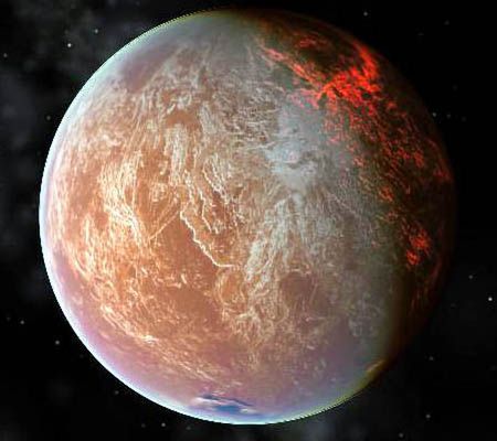 Astronomowie odkryli 16 nowych superziem 2