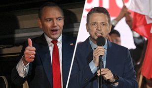 PiS zadowolone z debaty w TVP. Komentarze na gorąco ze sztabu Nawrockiego