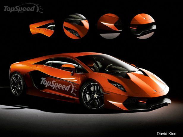 2014 Lamborghini Cabrera - pierwsze informacje o następcy Gallardo