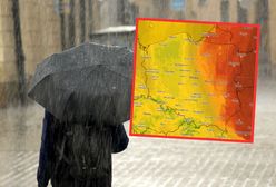 Pogoda długoterminowa na 10 dni. Skrajne wartości na termometrach. To nie koniec