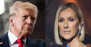 Donald Trump wykorzystał Celine Dion w kampanii. Artystka jest wściekła. Wydała oświadczenie