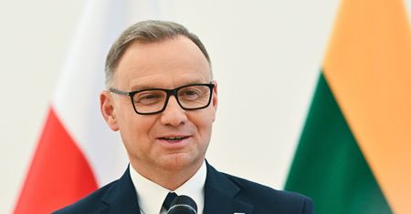 Duda z radą dla Nawrockiego. "Sądzę, że mu się to należy"