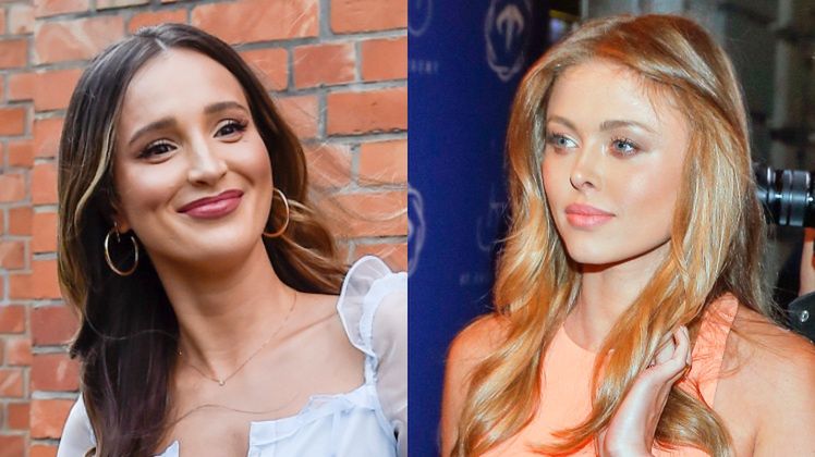 Marina Łuczenko zachwyca się Joanną Opozdą i Vincentem