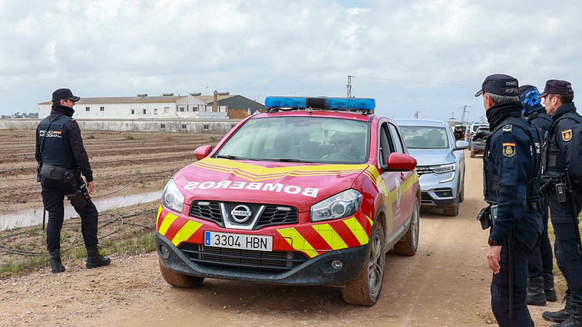 Kolejna tragedia w Hiszpanii. Zginęły trzy osoby