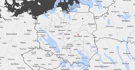 Pogoda na wtorek. Dużo przejaśnień, w niektórych miejscach śnieg
