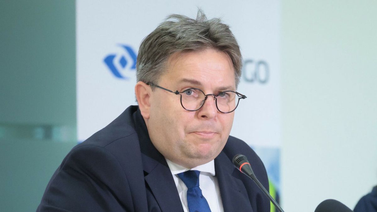 Jest decyzja ws. władz PKP Cargo. Marcin Wojewódka będzie pełnił obowiązki prezesa przez kolejne trzy miesiące