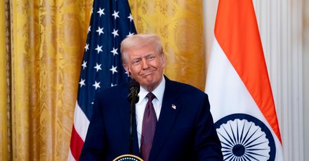 Ukraińcy użyją amerykańskiej broni? Trump wskazał drogę