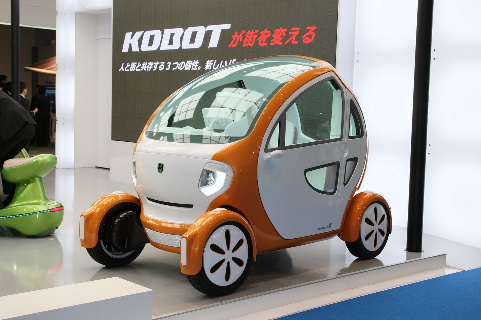 Kobot P
