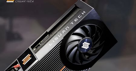 Chińskie GPU z prawdziwego zdarzenia. Lisuan G100 trafiają do klientów
