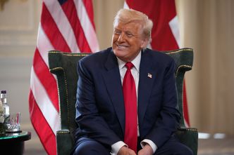 Trump manipuluje? Źródła: UE nie zobowiązała się do zakupów broni