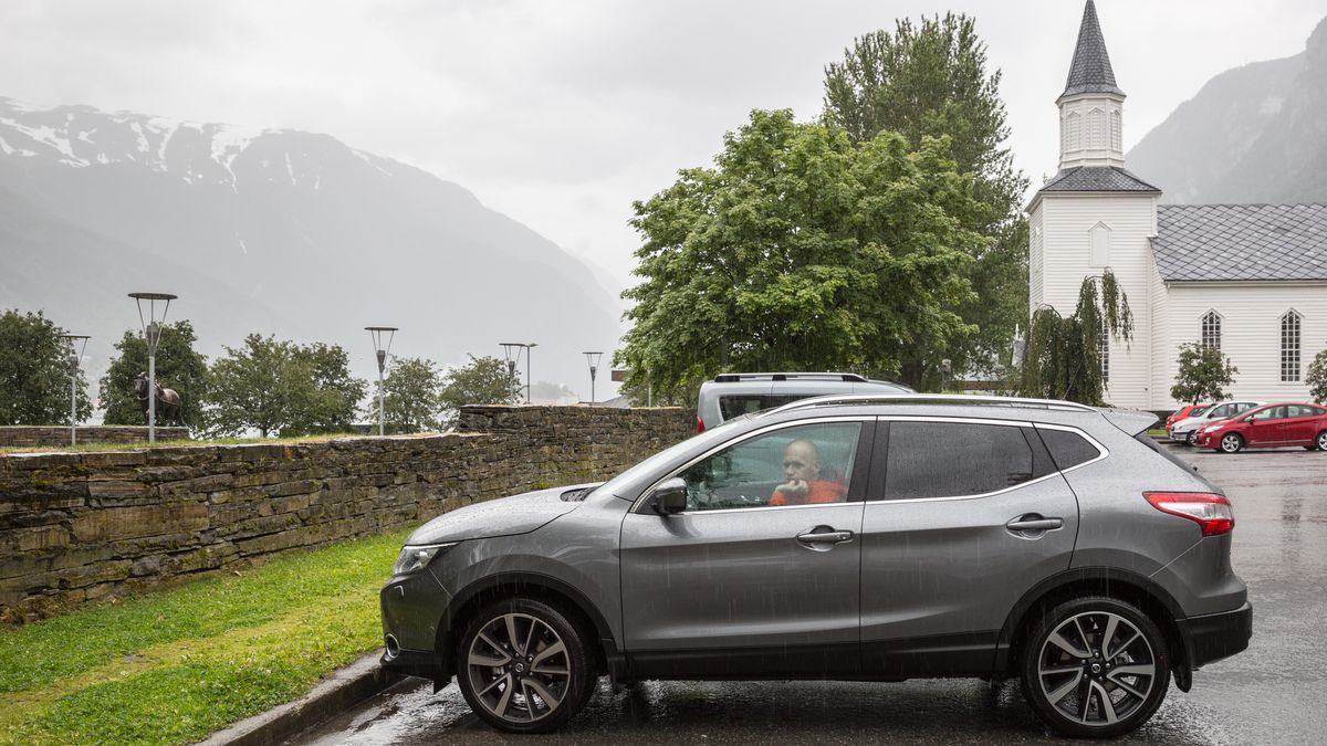 Jeden z kościołów wprowadził niecodzienne opłaty za parkowanie (zdj. ilustracyjne)