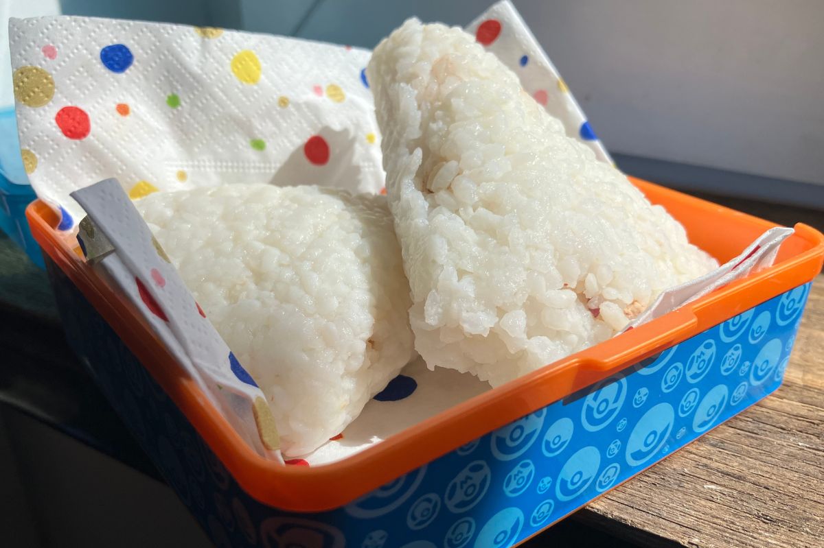 Onigiri statt Weißbrot: Kreative Lunchbox-Ideen für Kinder