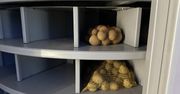 Wieluń: Ziemniakomat. W mieście działa automat, w którym można kupić warzywa z lokalnego gospodarstwa rolnego