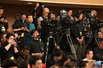 FCCC alarmuje: nasilenie ataków na wolność prasy w Chinach