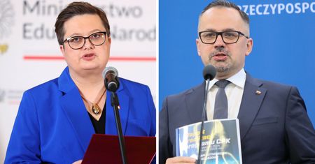 Awantura w programie na żywo. Poszło o sądy
