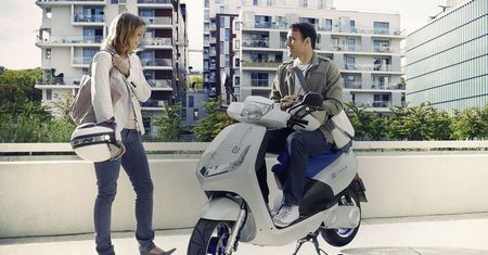 Peugeot straci pełną kontrolę nad działem skuterów
