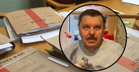 "Pomszczą Kononowicza". Skazano mężczyznę, który miał go wykorzystywać