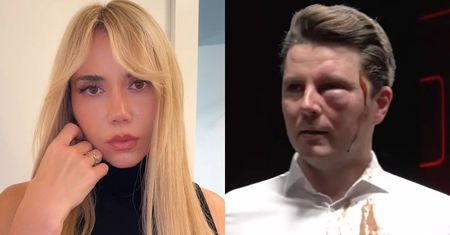 Marianna Schreiber modli się do Matki Boskiej za pobitego przez belkę Piotra Korczarowskiego: "ZEŚLE WIELE ŁASK DLA DUSZY I CIAŁA"