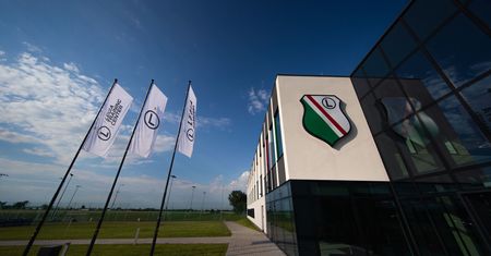 Legia Warszawa. Legia Training Center uroczyście oddane do użytku