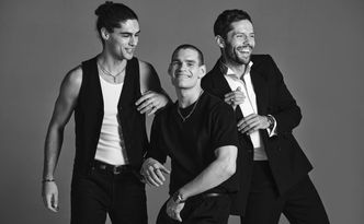 Apart x Mężczyzna w roli głównej - Kampania zainspirowana męskim światem