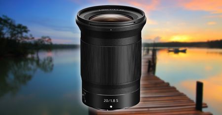 Nikkor Z 20 mm f/1.8 S – jasny szerokokątny obiektyw z pięknym bokehem
