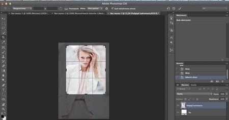Wszystko o nowym narzędziu kadrowania w Photoshop CS6 [wideoporadnik]