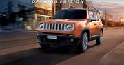 Jeep Renegade Opening Edition