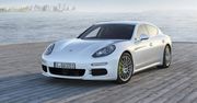 2014 Porsche Panamera S E-Hybrid - 3,1 l na "setkę"