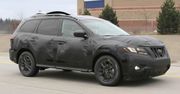 Nissan Pathfinder (2013) jako rodzinny SUV - pierwszy teaser [aktualizacja]