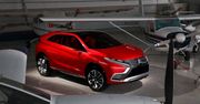 Mitsubishi Concept XR-PHEV II - realizacja wirtualnej rzeczywistości
