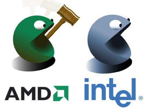 Intel vs AMD