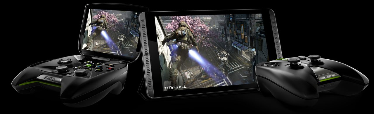 Nvidia Shield Tablet oficjalnie. Tablet stworzony z myślą o graczach