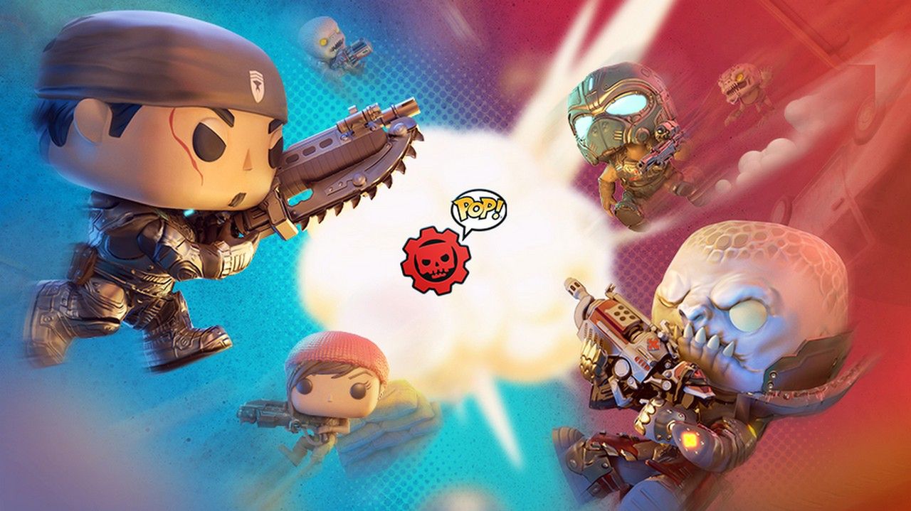 Mobilne "Gears of War" wkrótce na Androida i iOS [#wSkrócie]