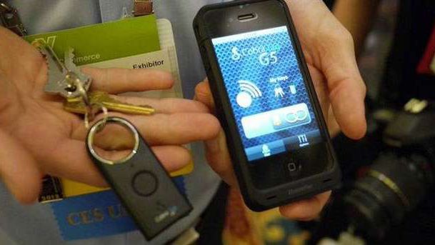 Cobra Tag G5 dopilnuje, aby Twój smartfon był zawsze przy Tobie 1