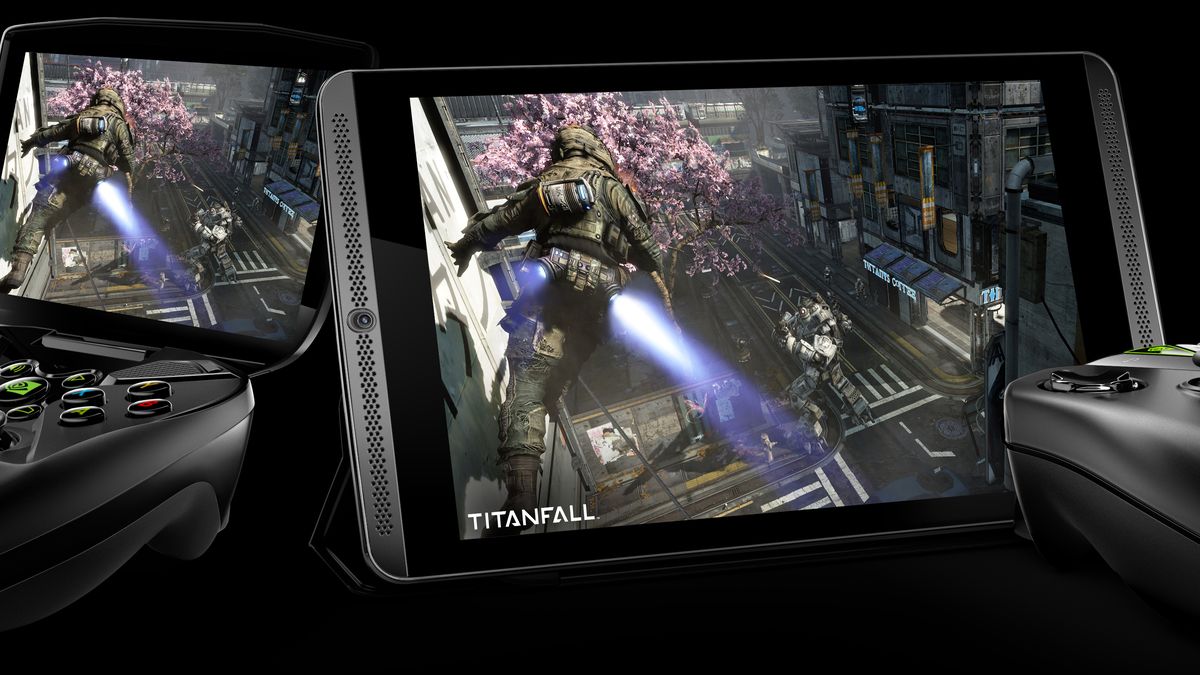 Nvidia Shield Tablet oficjalnie. Tablet stworzony z myślą o graczach 1