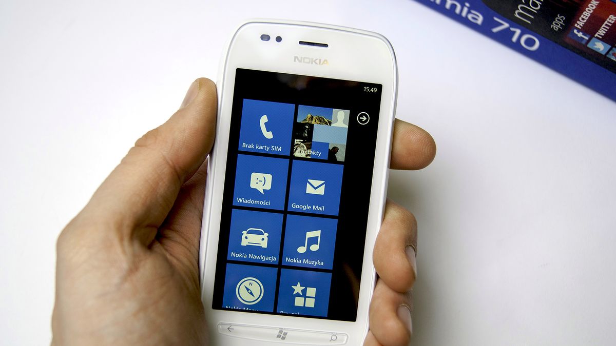 Europejscy operatorzy nie lubią Lumii 1