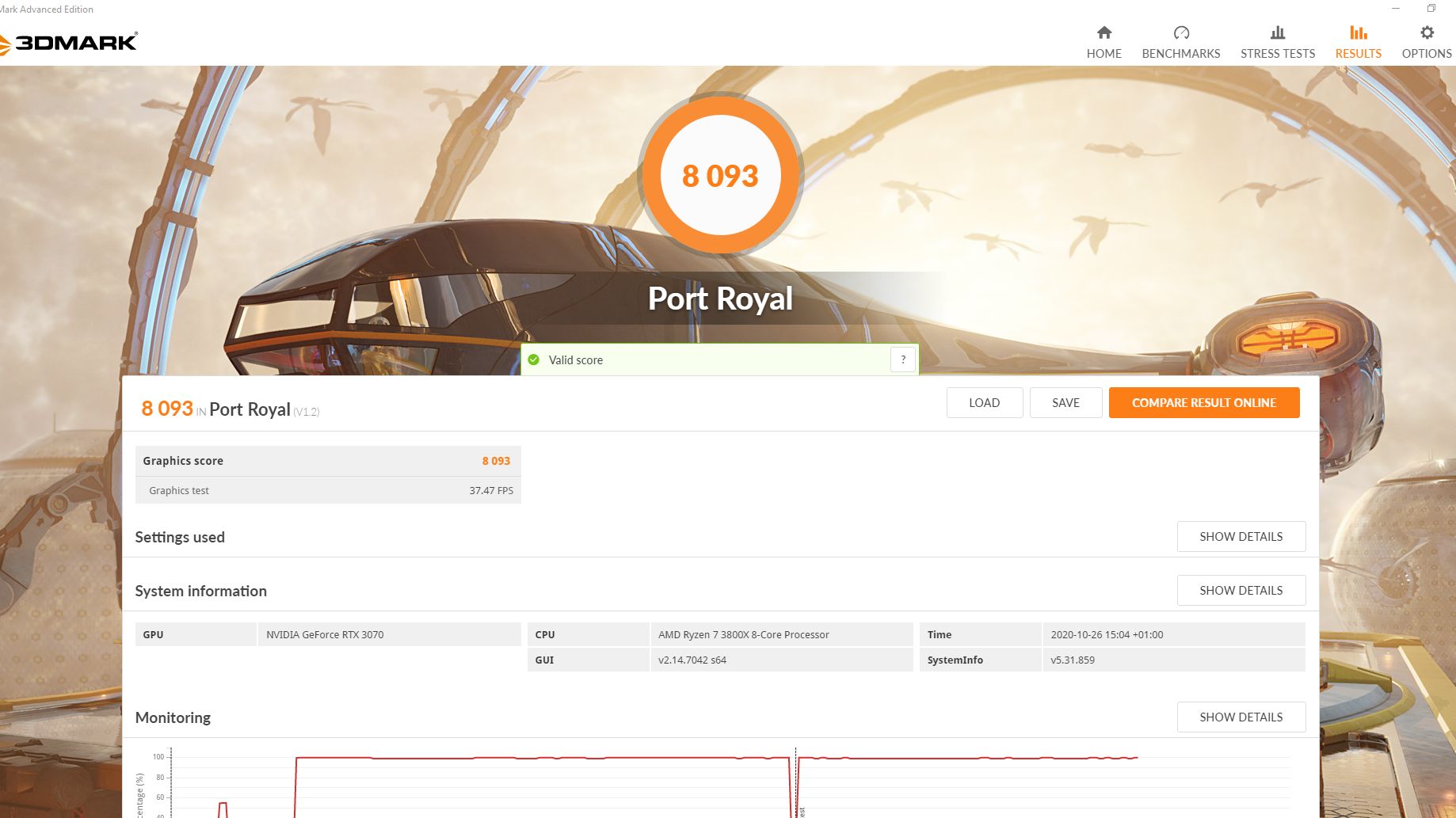 Kupiłbym tę grafikę. Test i recenzja Nvidia GeForce RTX 3070 FE 10