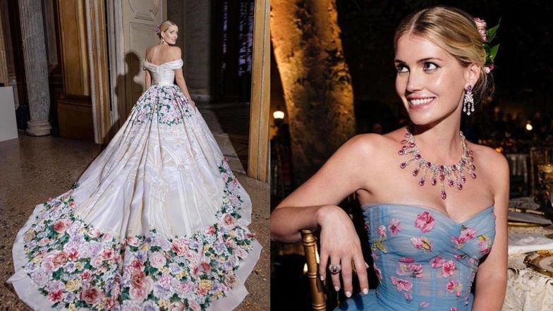 Tak Kitty Spencer zmieniała się na przestrzeni lat