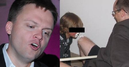 Hołownia broni księdza: "LEPKIE SKOJARZENIA niszczą dzieciństwo!"