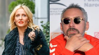Jacek Kopczyński pozuje z 20-letnim synem. Fani widzą podobieństwo do Patrycji Markowskiej, która NIE JEST jego mamą (FOTO)