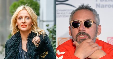 Jacek Kopczyński pozuje z 20-letnim synem. Fani widzą podobieństwo do Patrycji Markowskiej, która NIE JEST jego mamą (FOTO)
