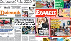 Mirosław Malinowski za Marcina Kowalczyka naczelnym „Dziennika Łódzkiego” i „Expressu Ilustrowanego”