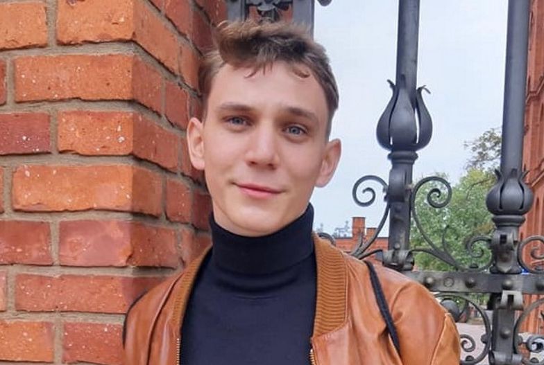 Zaginął 23-letni Mateusz z Warszawy. Zrozpaczona żona apeluje o pomoc